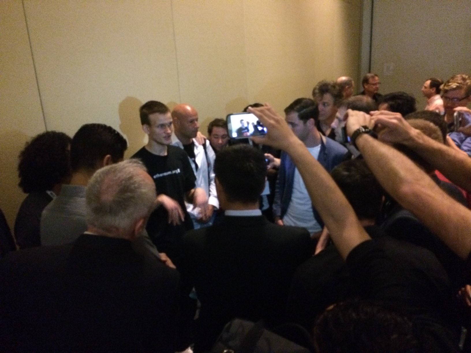 Taylor Gerring at Miami house