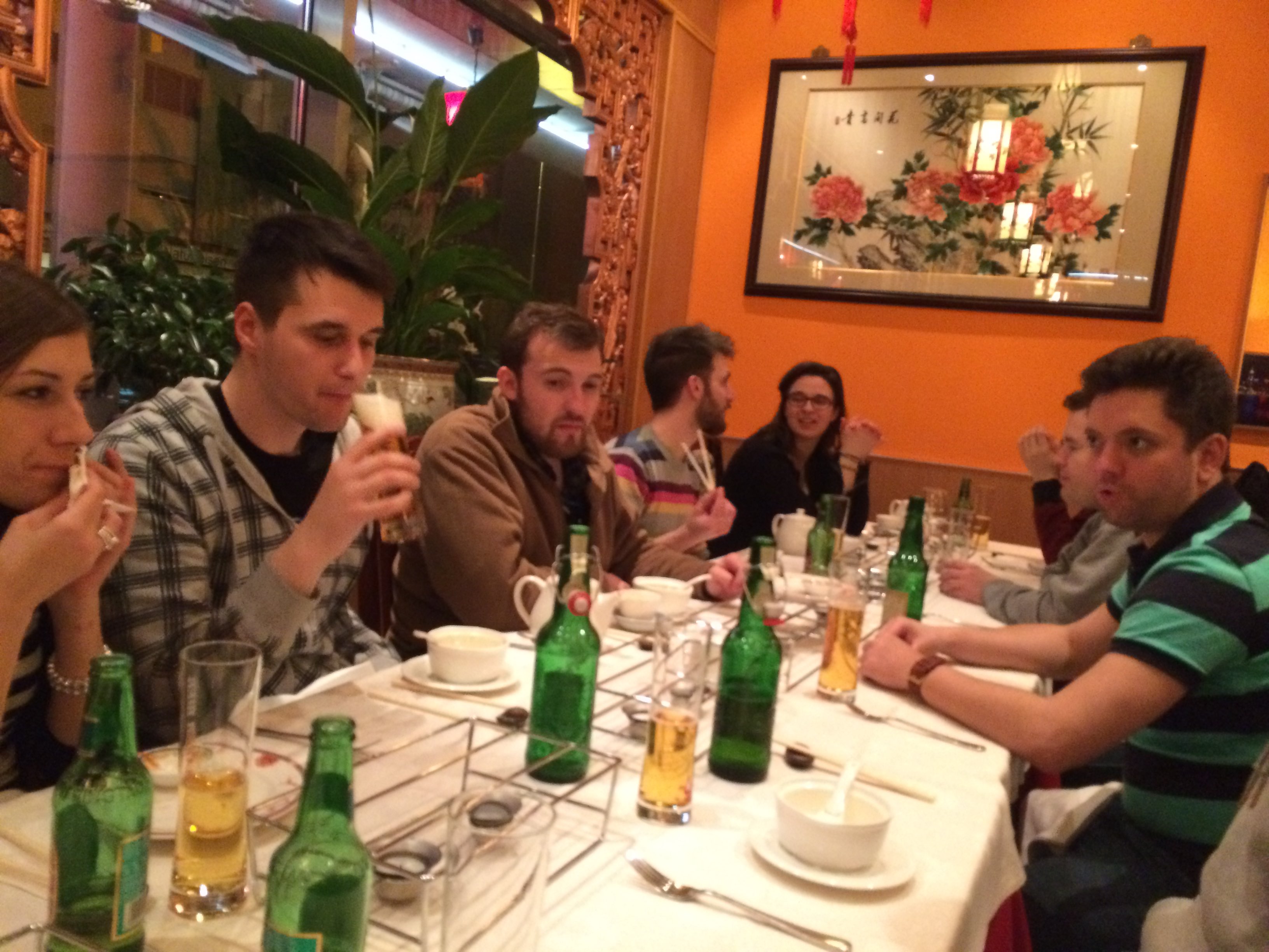 Early Ethereum team photo