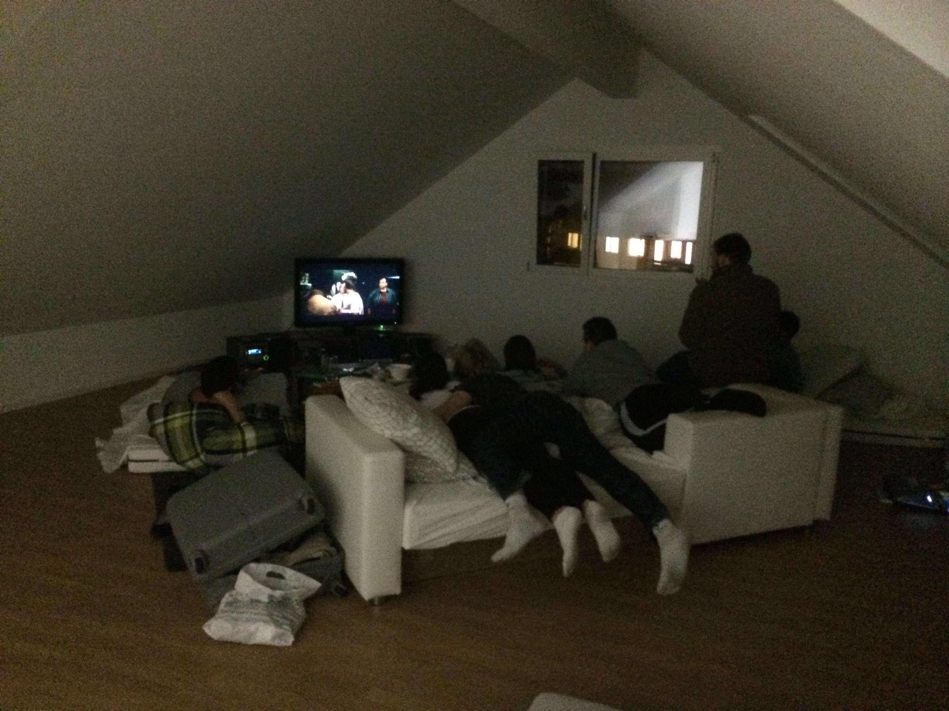 Early Ethereum team photo